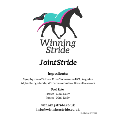JointStride JointStride
