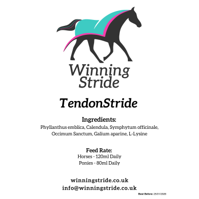 TendonStride